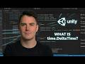 Time.deltaTime EXPLAINED | Practical Unity Tutorials