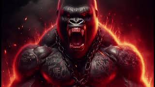 Gym HIIT REDZONE Rap Motivation Cardio 2026 🔴 Mix Inspired by Eminem Lil Jon 50 Cent 2PAC DMX