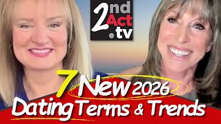 Dating Over 50: 7 New Dating Terms & Trends You Need to Know (Surprisingly Refreshing)