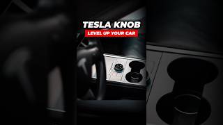 Turn your SR or LR Tesla into a Performance Model with our Knob!