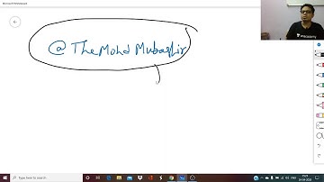 Full Year Planning | IIT JAM 2021 Preparation | Mubashir | Unacademy Live