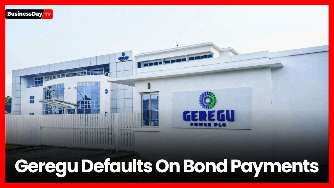 Geregu Defaults On Bond Payments