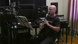 C. Rose - 32 Etudes for Clarinet - #20