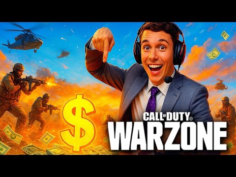 Who will be our next champion? - Warzone Challenge