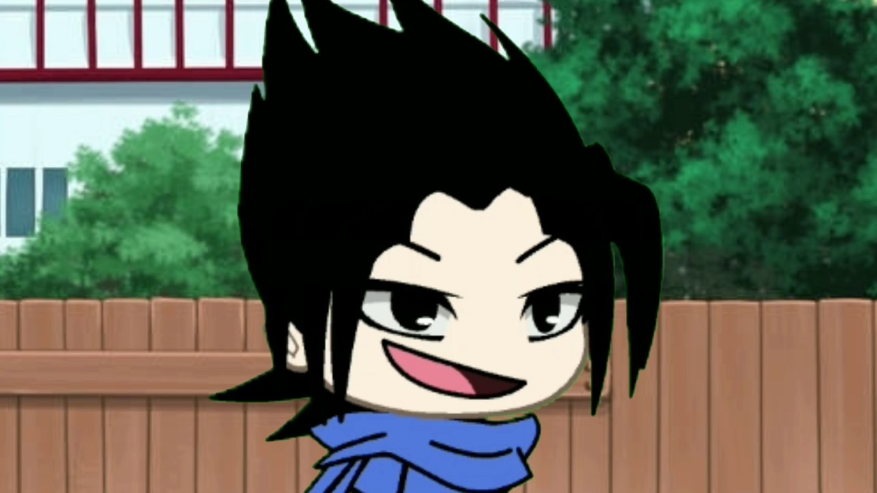 Parodi Kartun Lucu Naruto Vs Sasuke Cartoon Parody Youtube