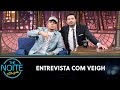 Entrevista com Veigh | The Noite (22/11/23)