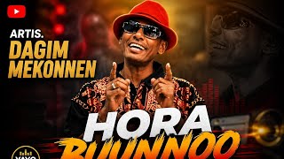 Artist. Dagim Mekonnen | Hora Buunnoo Beddellee | New Oromo Music 2026 (Official Video) | Made by AI