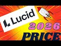 Lucid Motors Crisis? New Low, Reverse Split Fears &amp; Earnings Ahead!! 😱 #lcid #lcidstock #nasdaq