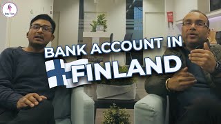 Bank Account in Finland | Everything About Banks for Opening your First Account in Finland 🏦🏦