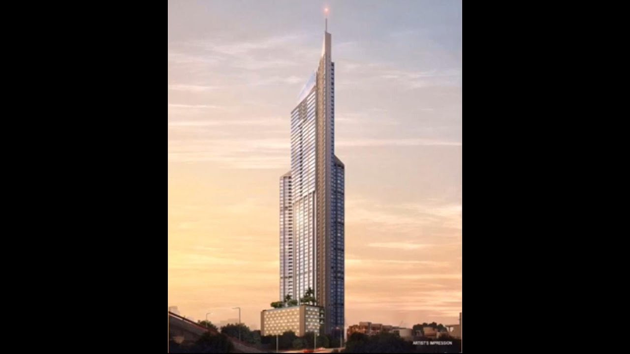 One Marina Marine Lines, Luxury Homes in South Mumbai