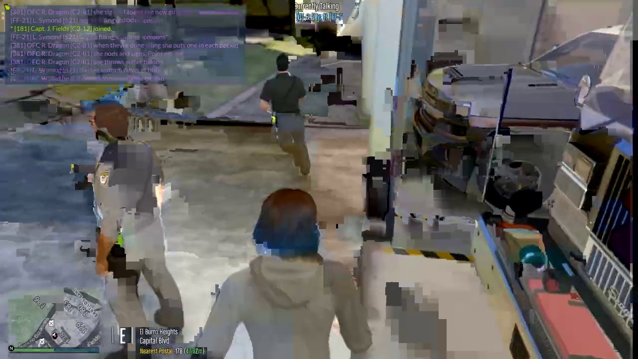 GCRP | Trouble comes in Pairs | Civ