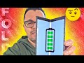 Galaxy Z Fold 7 Tem BATERIA Para o Dia Todo? Eu Testei...