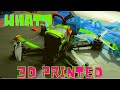 Battery Strap For FPV Drone|| DIY FPV Battery Strap|| 3D Printable for FPV