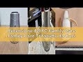Recensione del FC Family Care Family Care Tritatutto da Cucina Elettrico, 3 Lame in Titanio, Massima