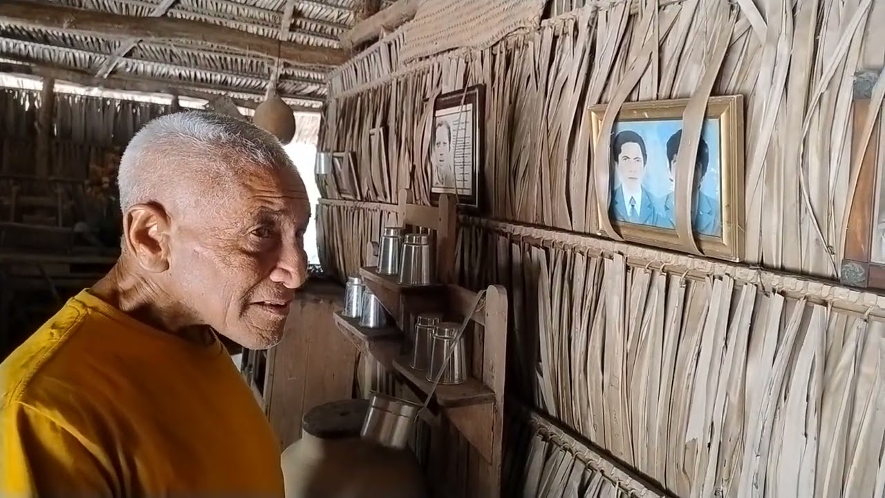 Patonho tá gostando de morar na casa do Chico museu 