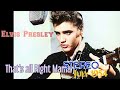 That S All Right Elvis Presley July 1954 Stereo Dub mp3