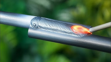 Het blijkt dat dit de lasposities en -technieken zijn die je moet leren voordat je professioneel las