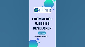 Ecommerce website developer #shorts