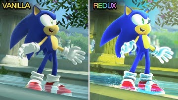 Sonic Generations, Better than Ever!