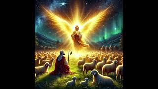 The Shepherds Who Witnessed Jesus’ Birth Miracle