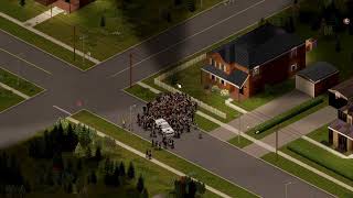 (Obsolete) Project Zomboid Sneaking/Lightfooted 10 Speedrun