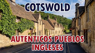 Cotswold | Prettiest English Villages | Best places to visit near London | England UK