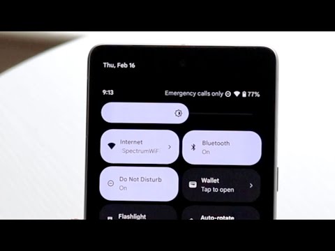 How To FIX Emergency Calls Only On Android!