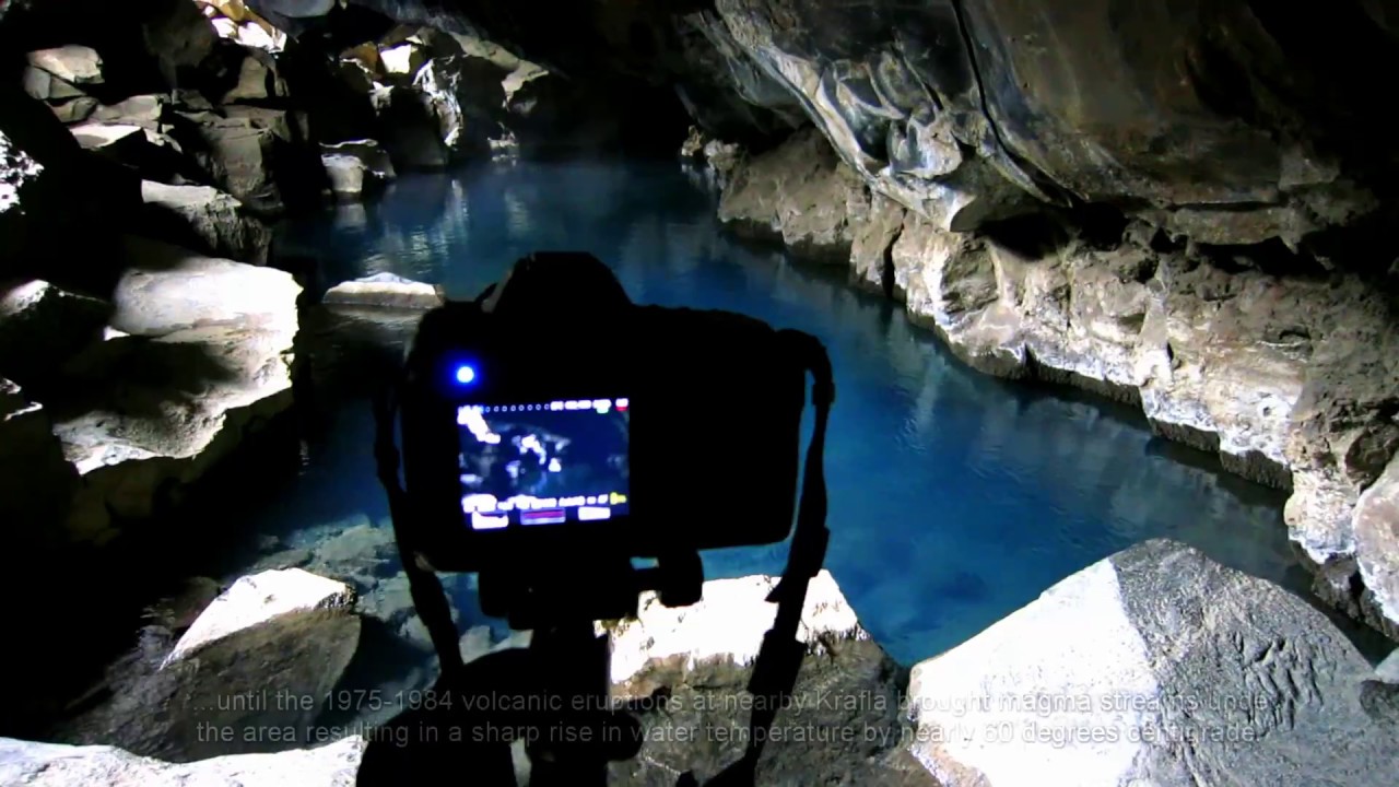 Grjotagja Cave In Iceland Game Of Thrones Film Location Canon