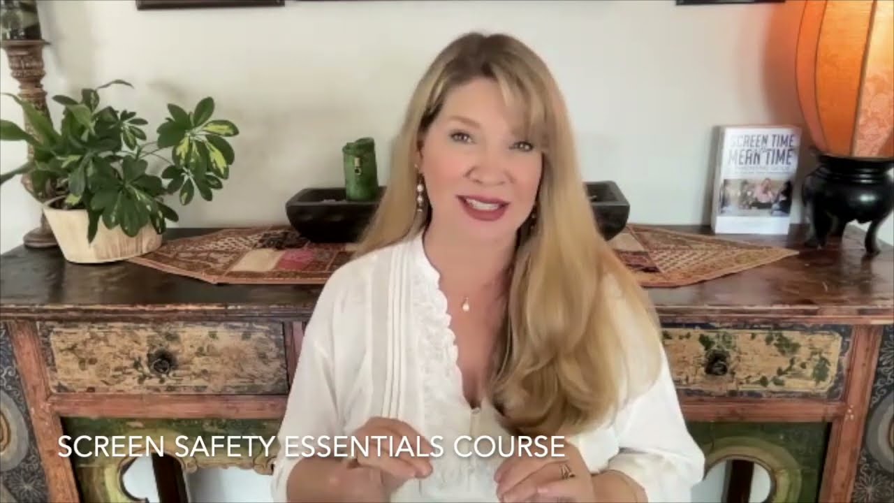 Screen Safety Essentials Course