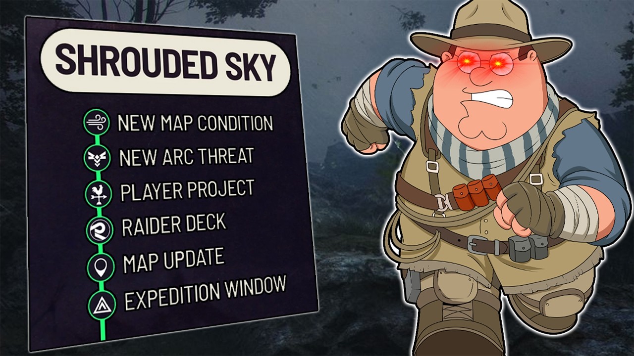 So Arc Raiders Added a Hurricane…