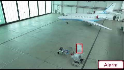 Bosch Security - Video Analytics - Video-based fire and smoke detection