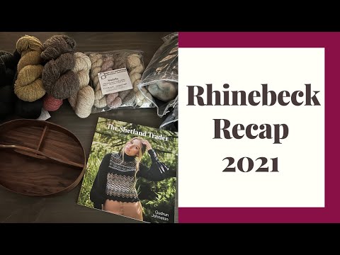Rhinebeck Recap!!! | New York Sheep & Wool 2021 | Mel Makes Stuff
