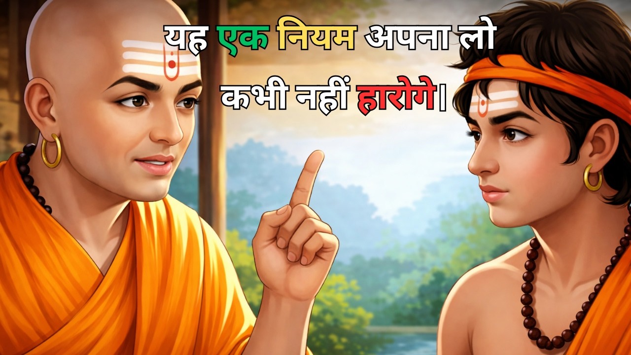 बस इतना कर लो | सफलता का 1 शक्तिशाली नियम | 1 Rule of success - Motivational video