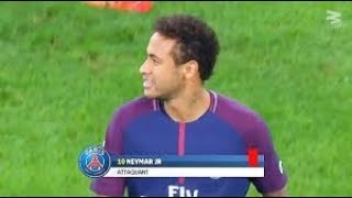 Neymar Jr All Red Cards In Career HD