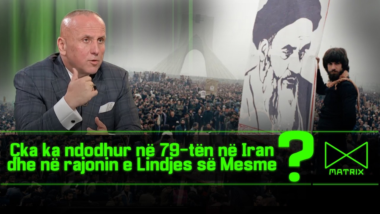 Çka ka ndodhur në 79-tën në Iran dhe në rajonin e Lindjes së Mesme?