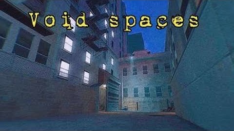 Exploring gm_voidspaces
