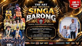 SINGA BARONG II BASAH - BASAH VOC. YANTI II 10 SEPTEMBER 2026 II CIASEM HILIR