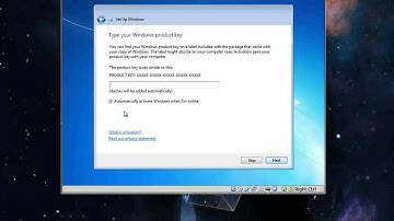 How To Install Windows 7 in Arch Linux using Virtualbox