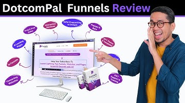 DotcomPal Funnels Review