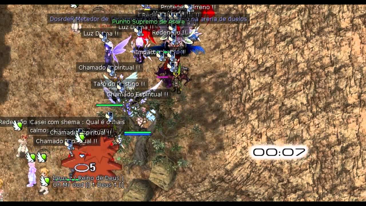 WoE FansRo - Sweet Dreams - 05/05/2k12