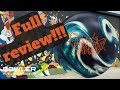 SWAG Graffiti Artist Bowling Ball | BowlerX Full Review with JR Raymond