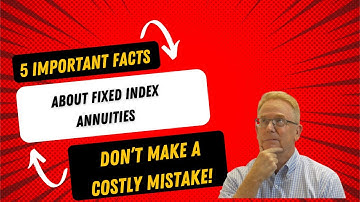 Fixed Index Annuities: What Financial Salespeople Won