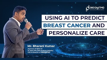 Applications of Data Science & AI in Life Sciences and Health Care Analytics | Free Live Session