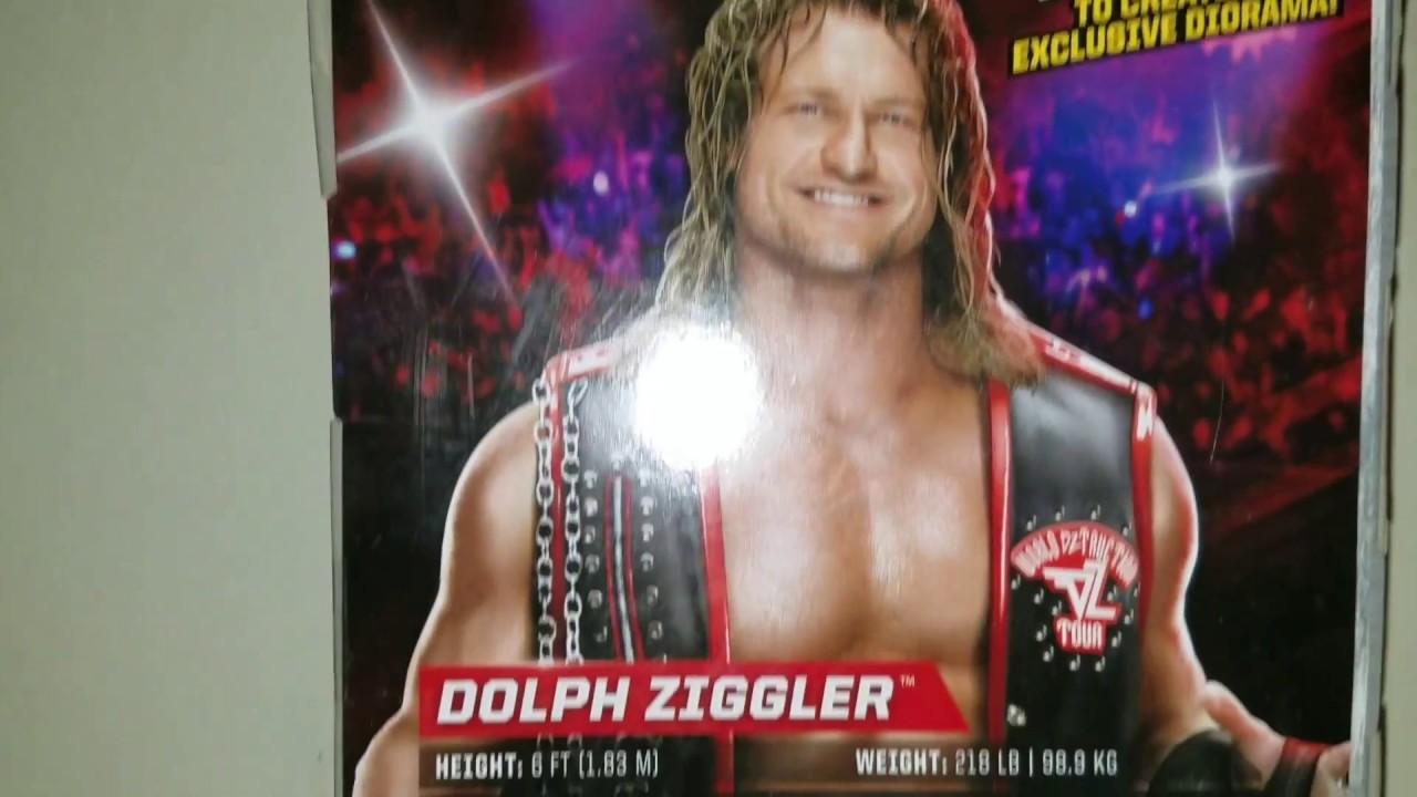 wwe elite 48 dolph ziggler