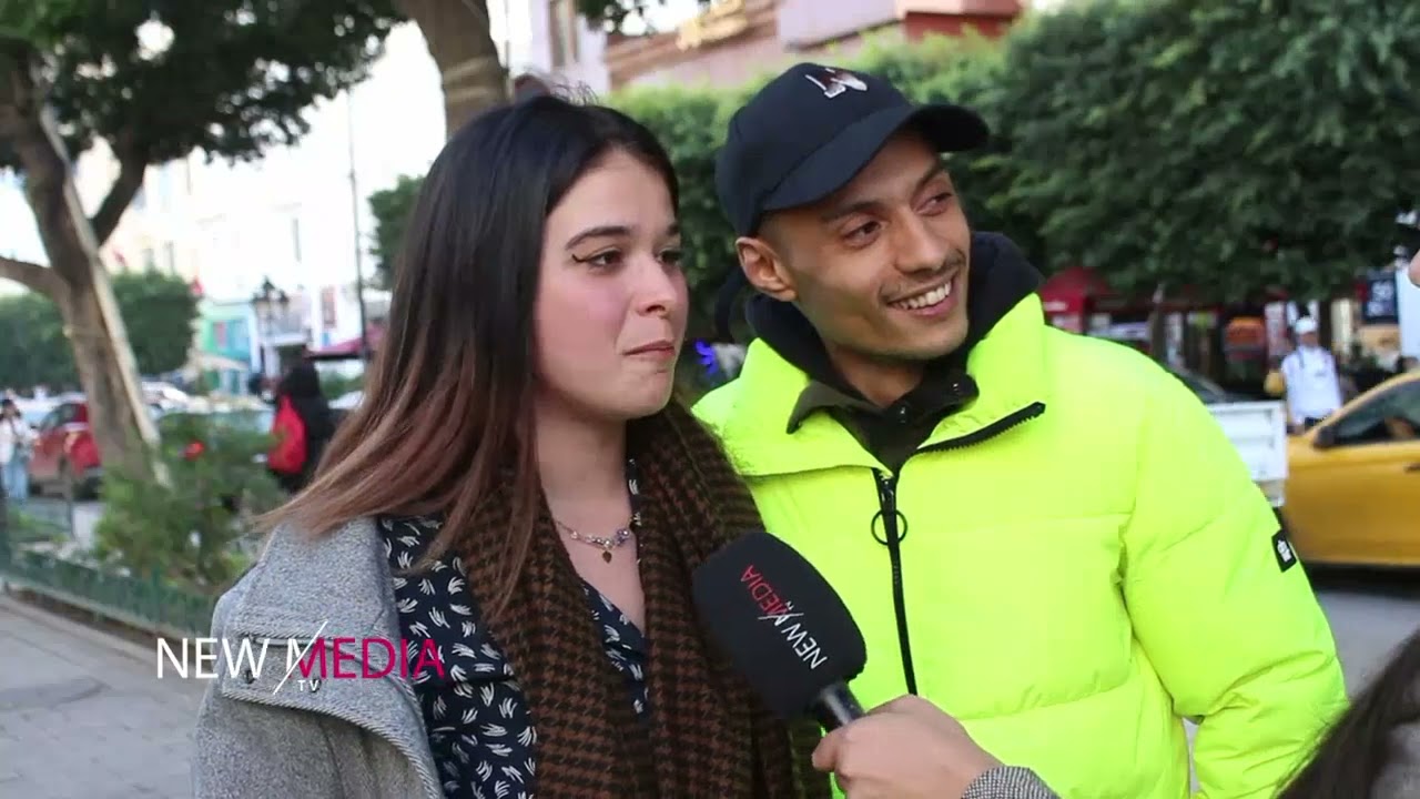 تونسي حرق لإيطاليا متزوج بإيطالية ..يتحدث على تجربته ويلقنها الشهادة ويدخلها الإسلام 🇹🇳 ​🇮🇹​