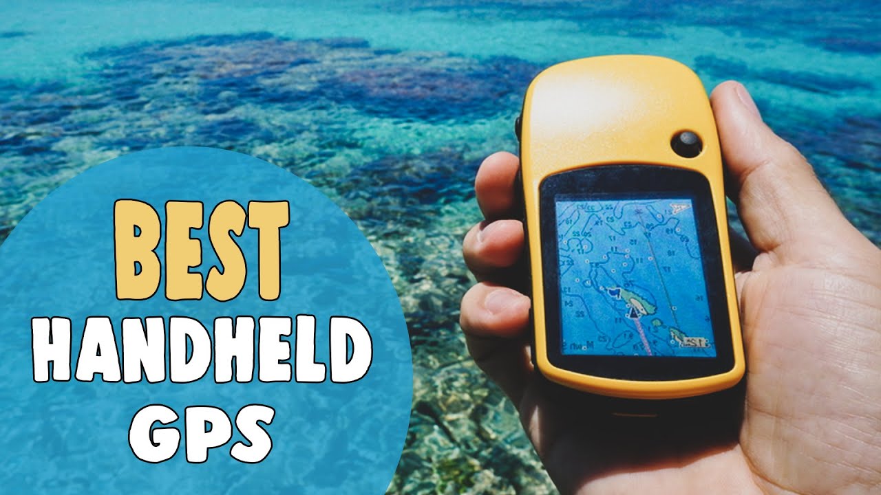 Best Handheld GPS in 2021 – Reviews From Fishing Experts! 