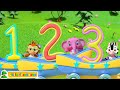 Numbers Train, Count 1 to 10, Kindergarten Learning Videos & Rhymes by Little Treehouse