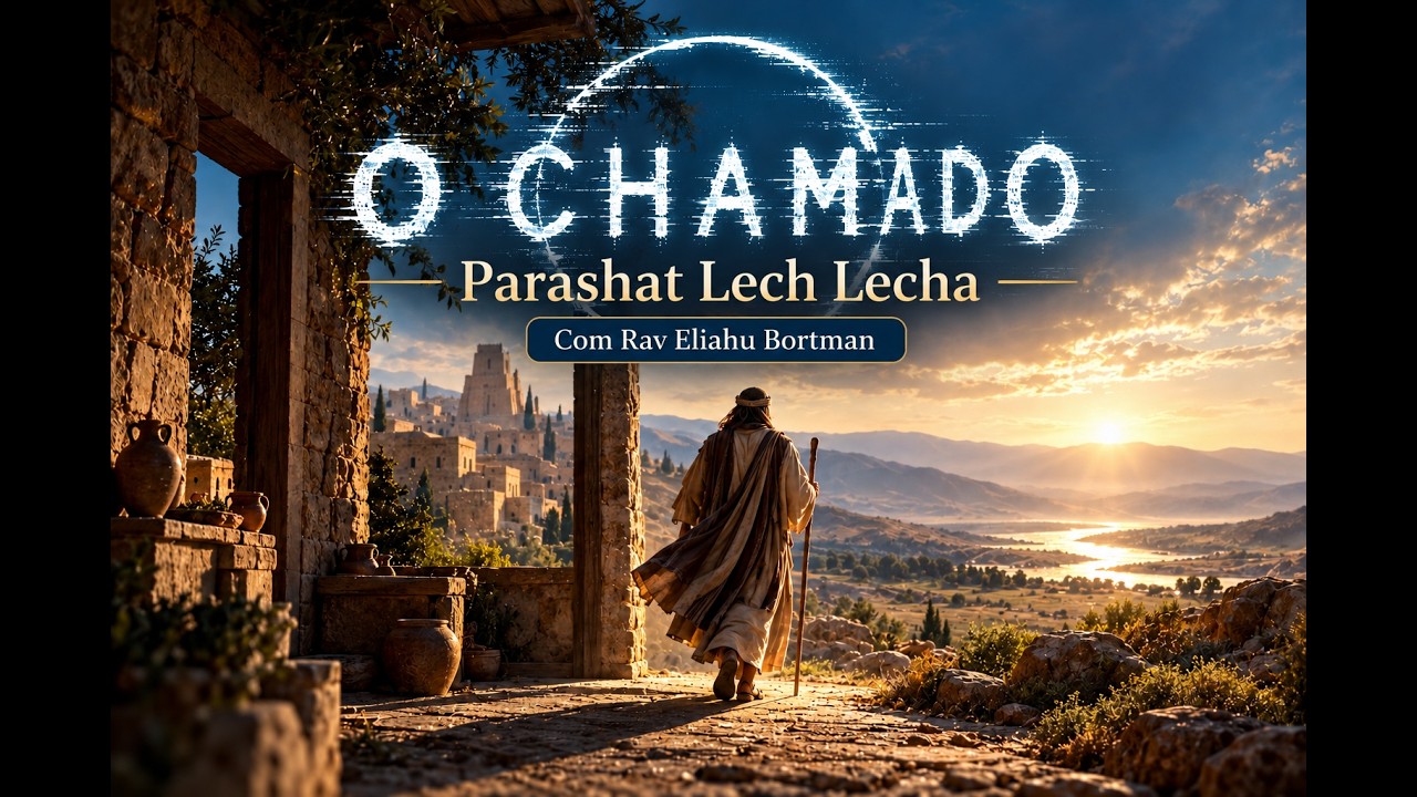 Parashat Lech Lecha - O chamado