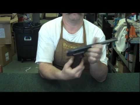 gunsmithing:-high-standard-dura-matic-.22-rimfire-(gunworks)