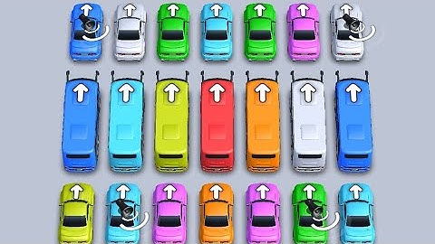 Crowd Express level 193 solution